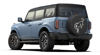 2025 Ford Bronco® External Image 3